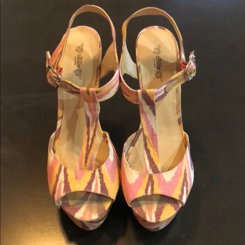 Nine West Wedges